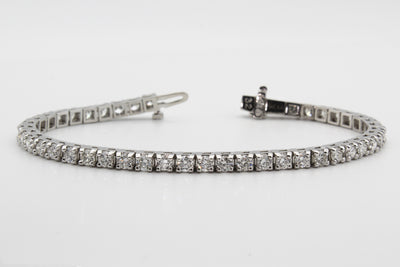 A Guide to Choosing the Perfect Diamond Bracelet