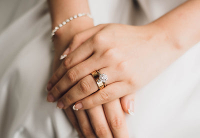 It’s A Match!: A Complete Guide To Pairing Your Eternity Band And Engagement Ring