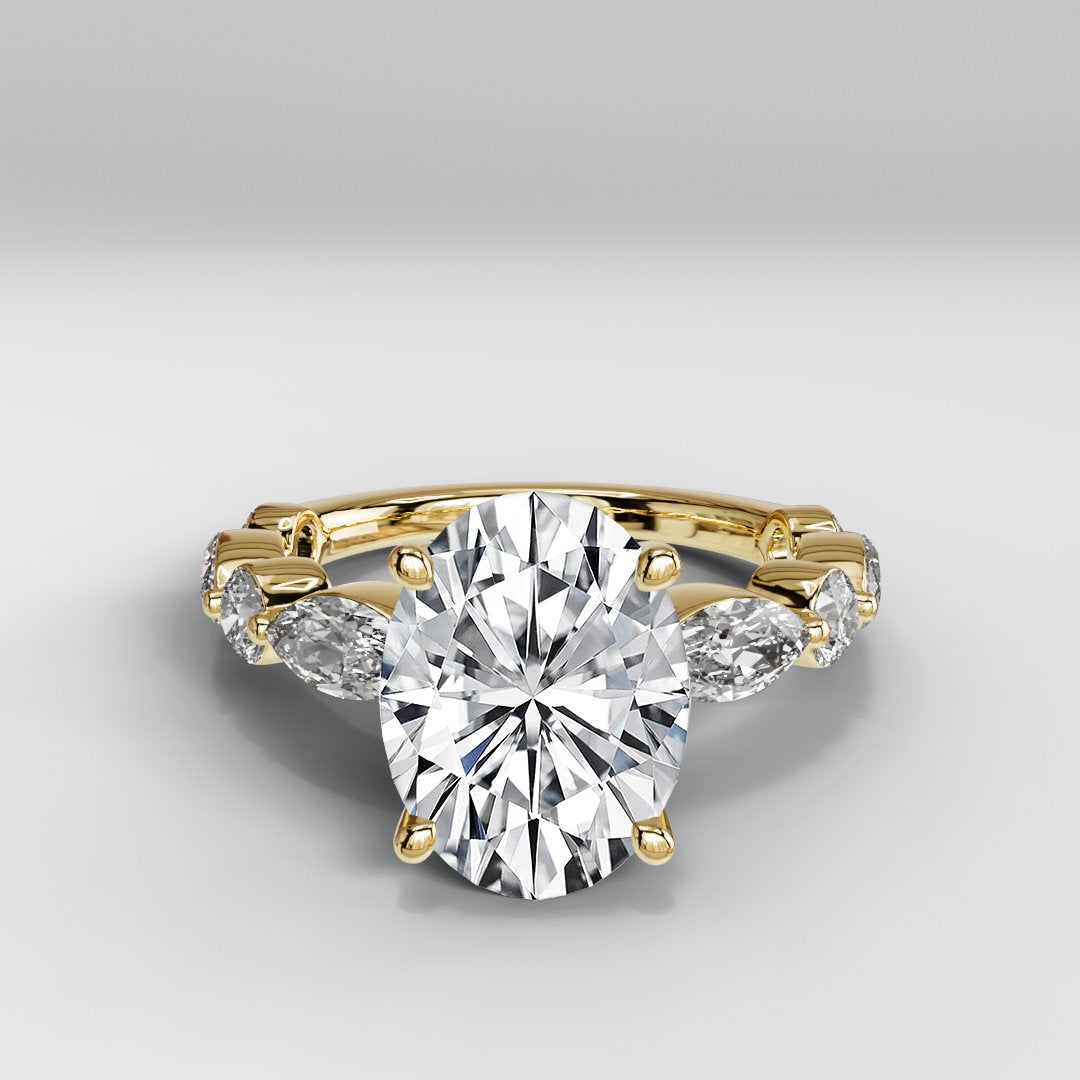 Lab Grown Diamond Engagement Rings – Dream Diamonds Jewellery