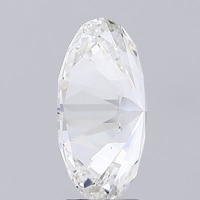 5 Carats OVAL Diamond