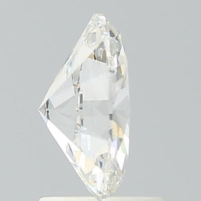 1.61 Carats OVAL Diamond