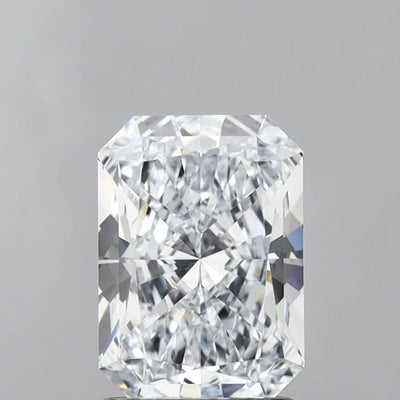 2.1 Carats RADIANT Diamond
