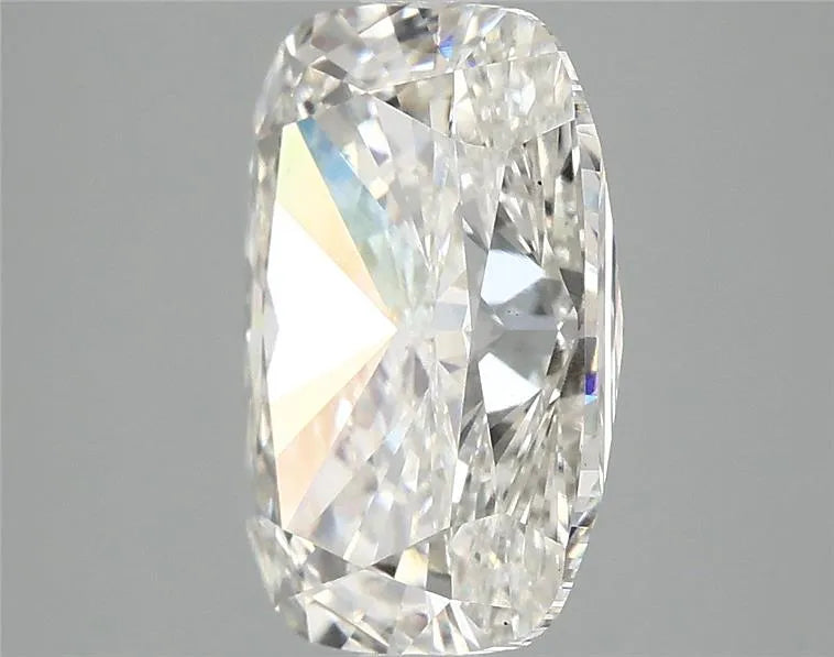 3.91ct Cushion modified Lab Grown Diamond (Colour G, Clarity VS2, IGI Certified)