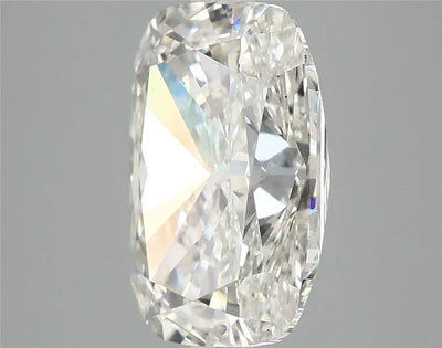3.91ct Cushion modified Lab Grown Diamond (Colour G, Clarity VS2, IGI Certified)