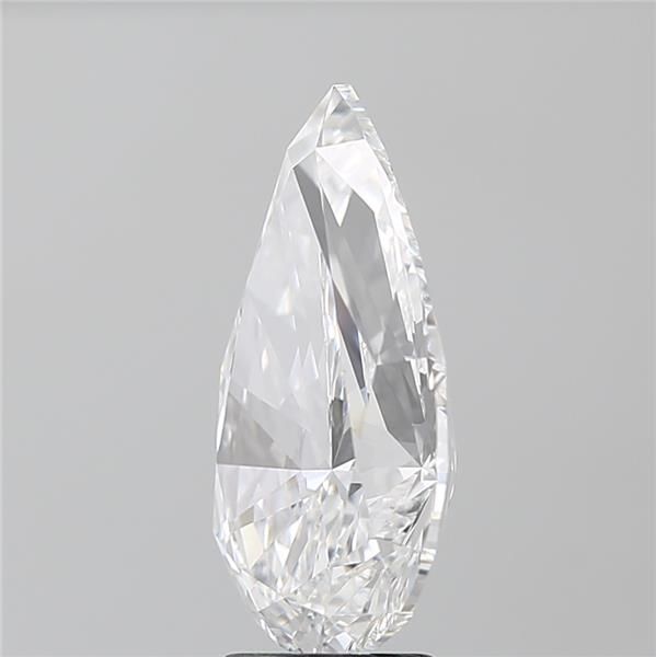 5 Carats PEAR Diamond