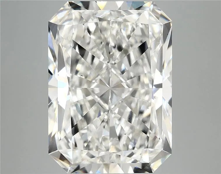 11.33ct Radiant Lab Grown Diamond (Colour G, Clarity VS2, IGI Certified)