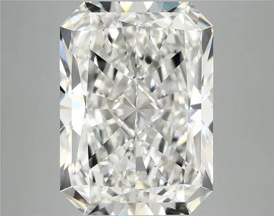 11.33ct Radiant Lab Grown Diamond (Colour G, Clarity VS2, IGI Certified)