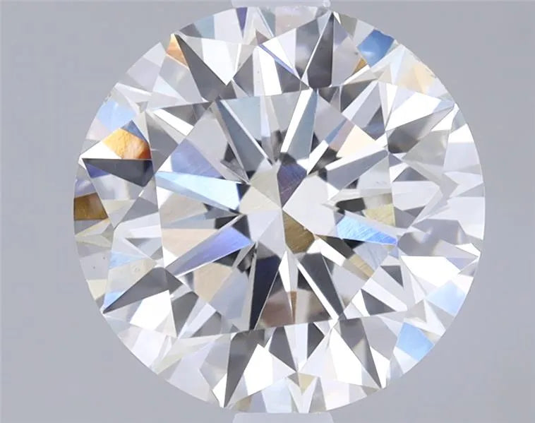 2.01 Carats ROUND Diamond