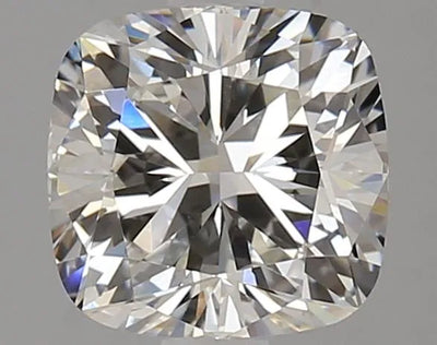 2.12ct Cushion brilliant Lab Grown Diamond (Colour G, Clarity VS1, IGI Certified)