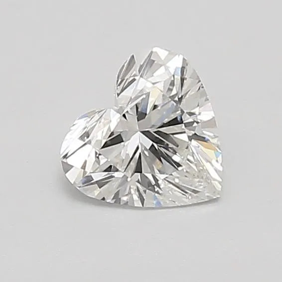 0.85ct Heart Lab Grown Diamond (Colour G, Clarity VS1, IGI)