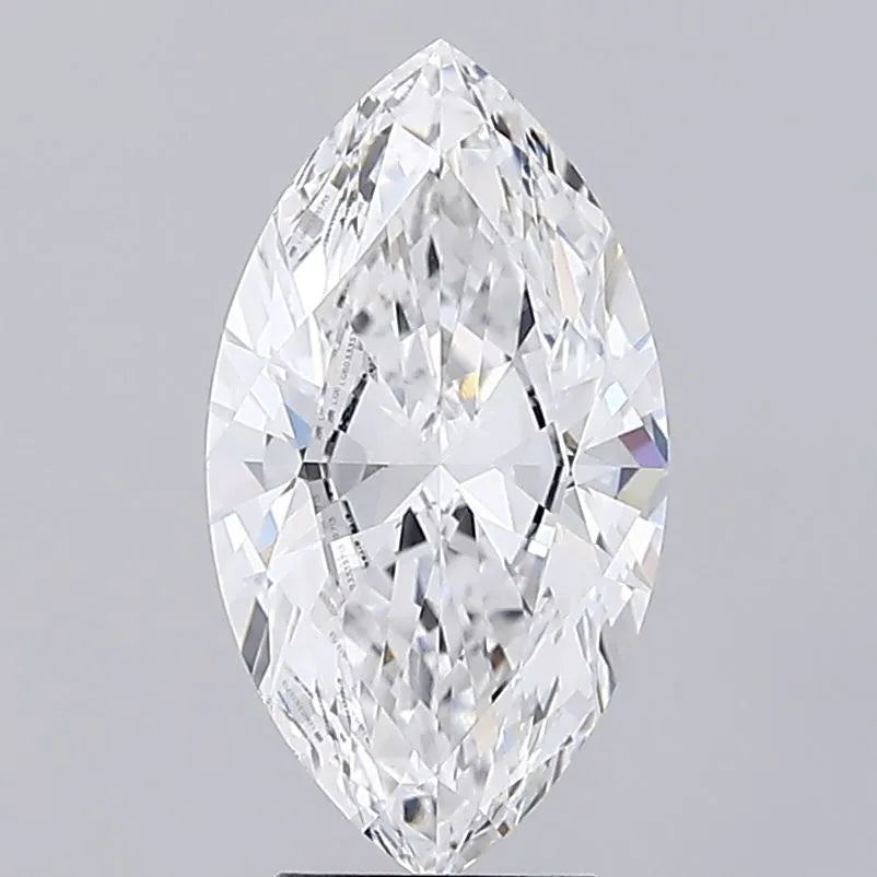3.63 Carats MARQUISE Diamond