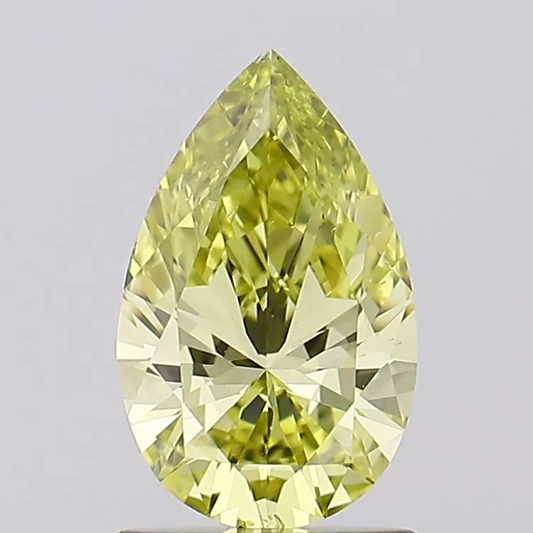1 Carats PEAR Diamond