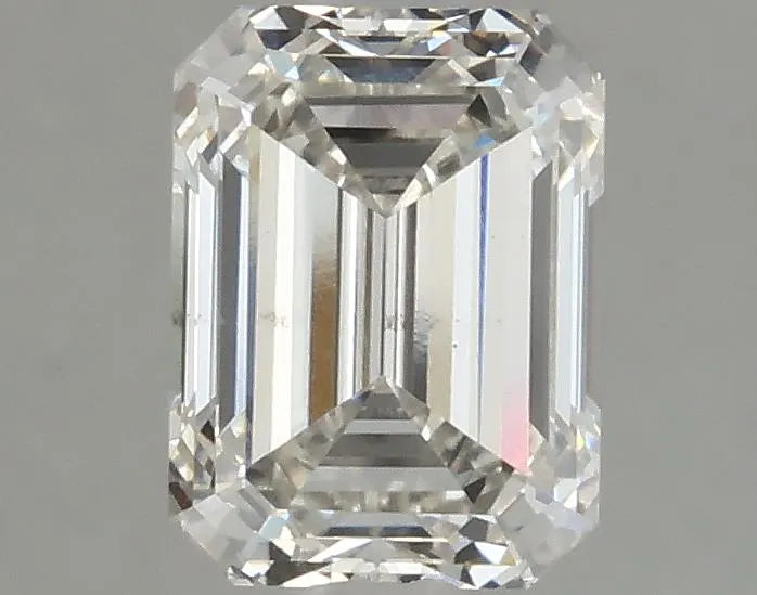 1.81ct Emerald Lab Grown Diamond (Colour G, Clarity VS2, IGI Certified)