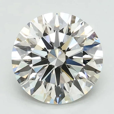 1.64ct Round Lab Grown Diamond (Colour F, Clarity VVS2, Cut EX, IGI Certified)