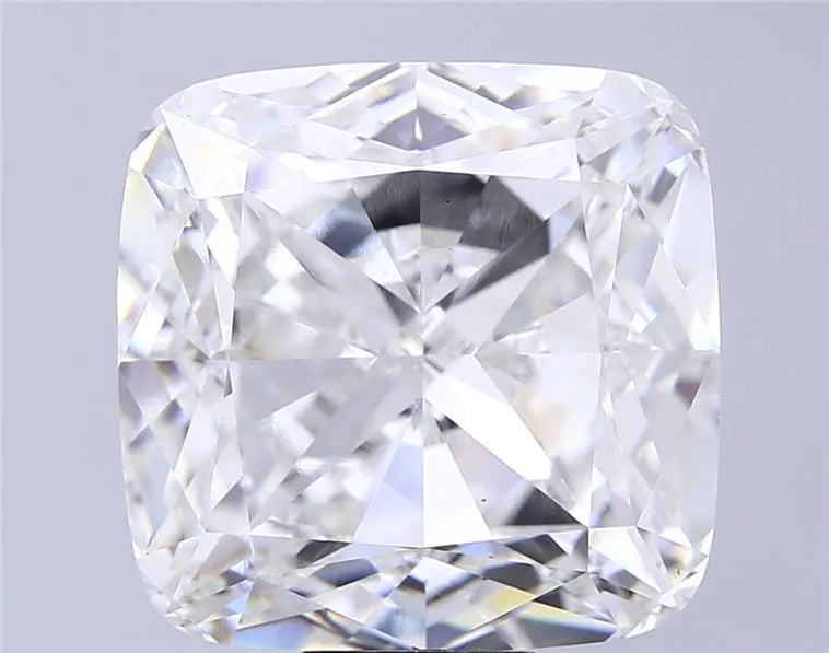 20.06ct Cushion modified Lab Grown Diamond (Colour G, Clarity VS1, IGI Certified)