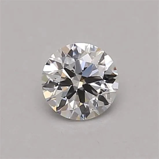 0.30ct Round Lab Grown Diamond (Colour D, Clarity IF, Cut ID, IGI Certified)