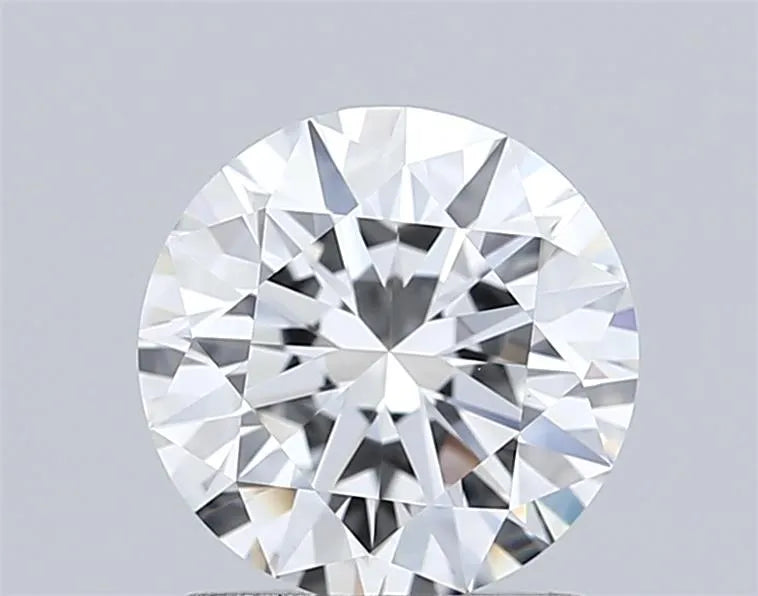1.50ct Round Lab Grown Diamond (Colour E, Clarity VVS2, Cut EX, IGI Certified)