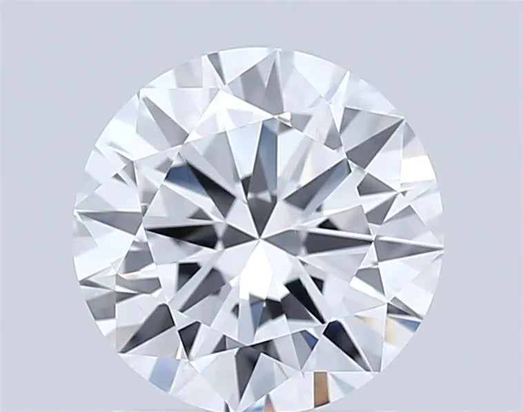 1.50ct Round Lab Grown Diamond (Colour G, Clarity VS1, Cut EX, IGI Certified)
