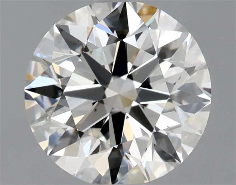 0.99ct Round Natural Diamond (Colour G, Clarity VS2, Cut EX, GIA Certified)