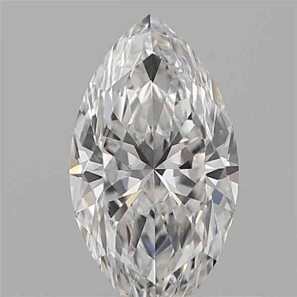 0.06ct Marquise Natural Diamond (Colour E, Clarity VS1, Cut VG, IGI Certified)