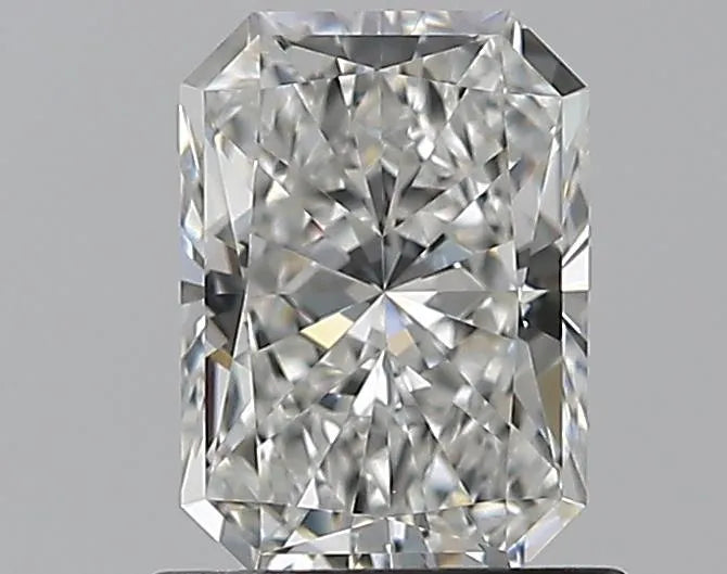 1.00ct Radiant Natural Diamond (Colour G, Clarity VVS2, Cut EX, GIA Certified)