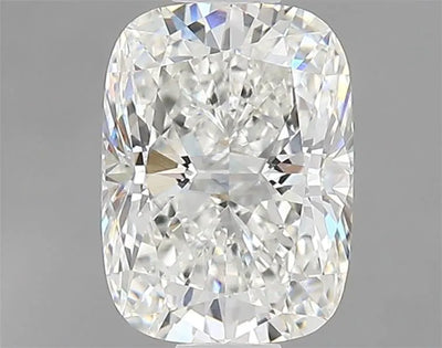 1.96ct Cushion brilliant Lab Grown Diamond (Colour F, Clarity VVS1, IGI Certified)