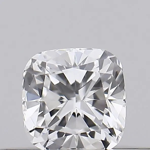 0.18ct Cushion modified Natural Diamond (Colour E, Clarity VS1, GIA Certified)