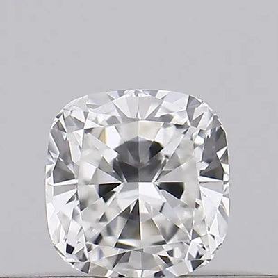 0.18ct Cushion modified Natural Diamond (Colour G, Clarity VS1, GIA Certified)