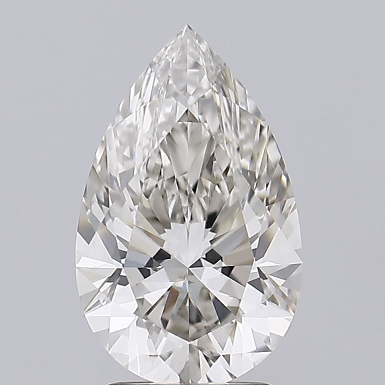 2.05 Carats PEAR Diamond