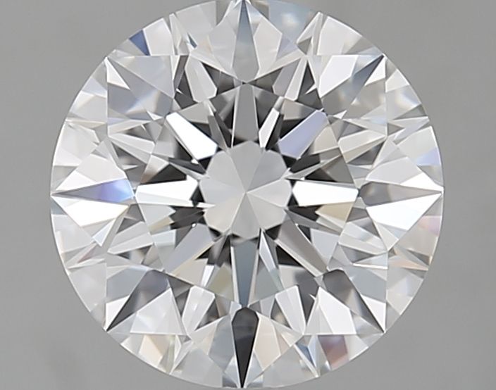 2.13 Carats ROUND Diamond