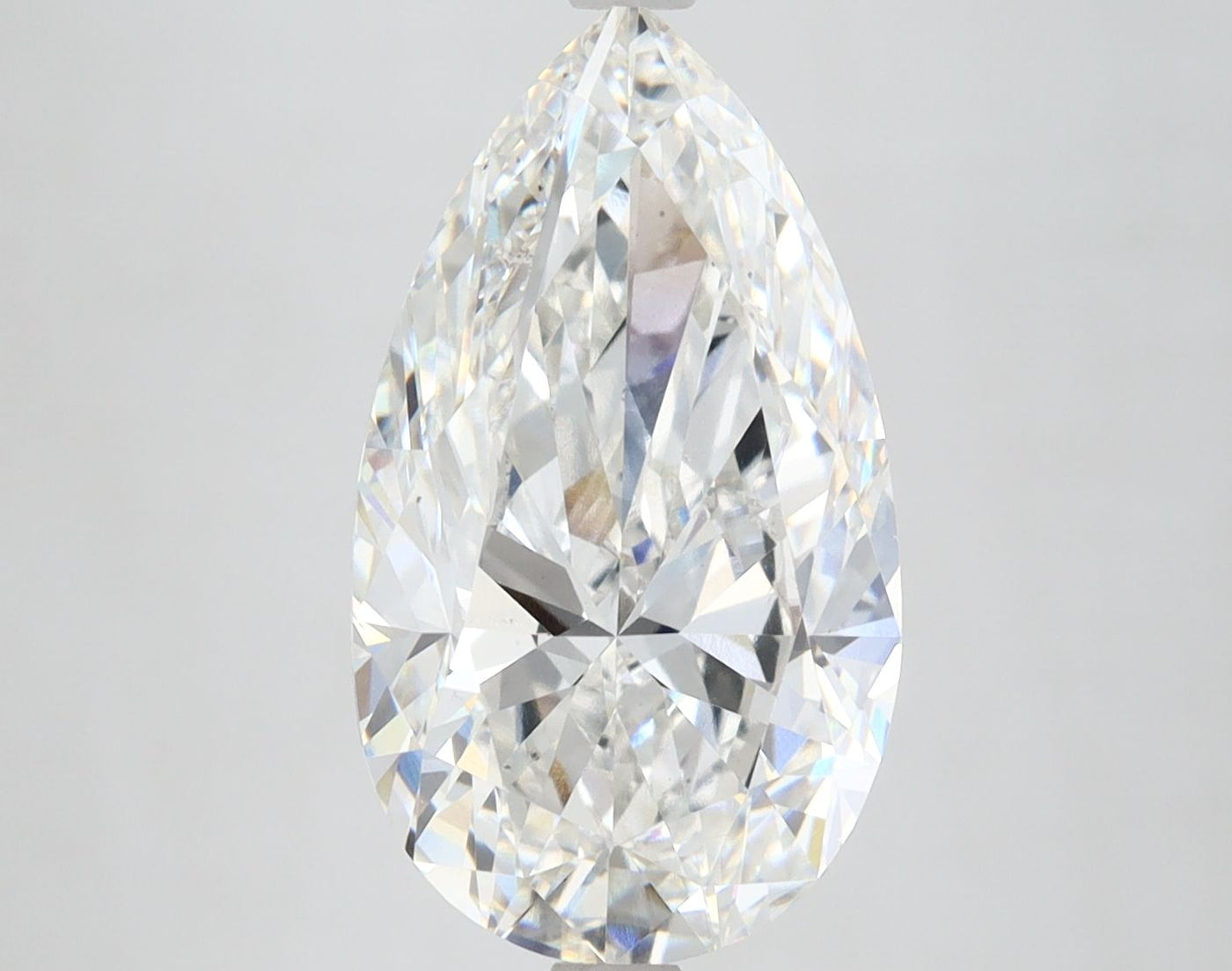 4.74 Carats PEAR Diamond