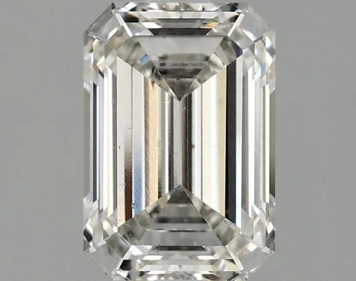1.74ct Emerald Lab Grown Diamond (Colour G, Clarity VS2, IGI Certified)