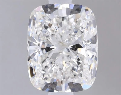 1.31ct Cushion brilliant Lab Grown Diamond (Colour F, Clarity VVS2, IGI Certified)