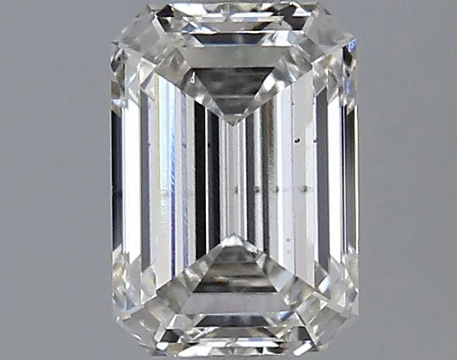 1.72ct Emerald Lab Grown Diamond (Colour G, Clarity VS2, IGI Certified)