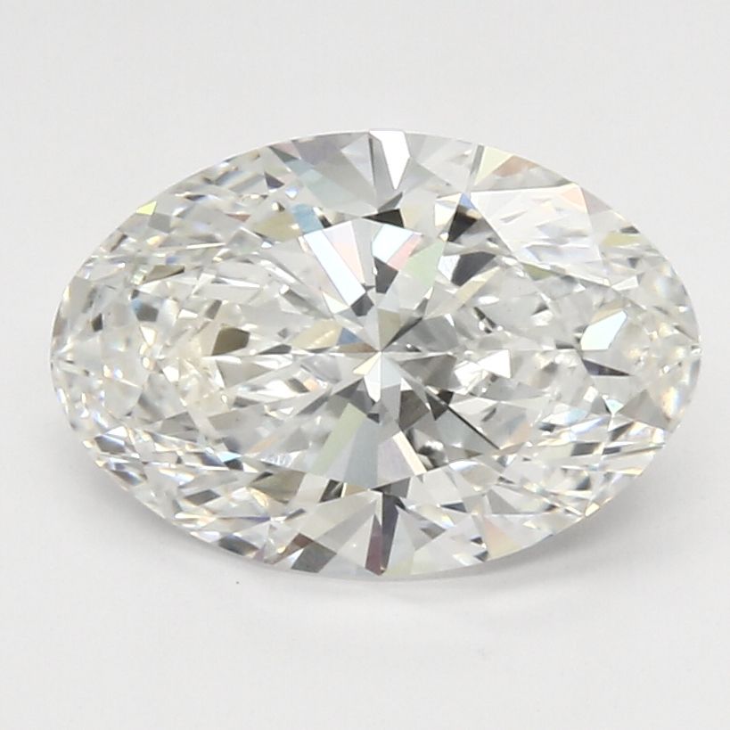 3.31 Carats OVAL Diamond