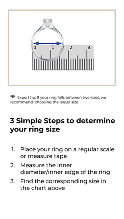 Ring Size Manual