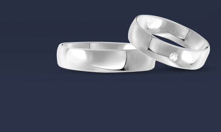 Men's Wedding Band