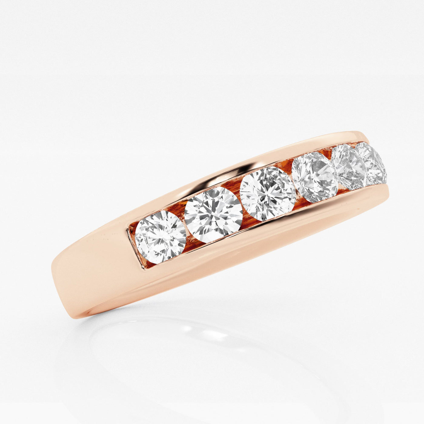 @SKU:LGD-KR21883-GP4~#carat_1.00#diamond-quality_fg,-vs2+#metal_18k-rose-gold
