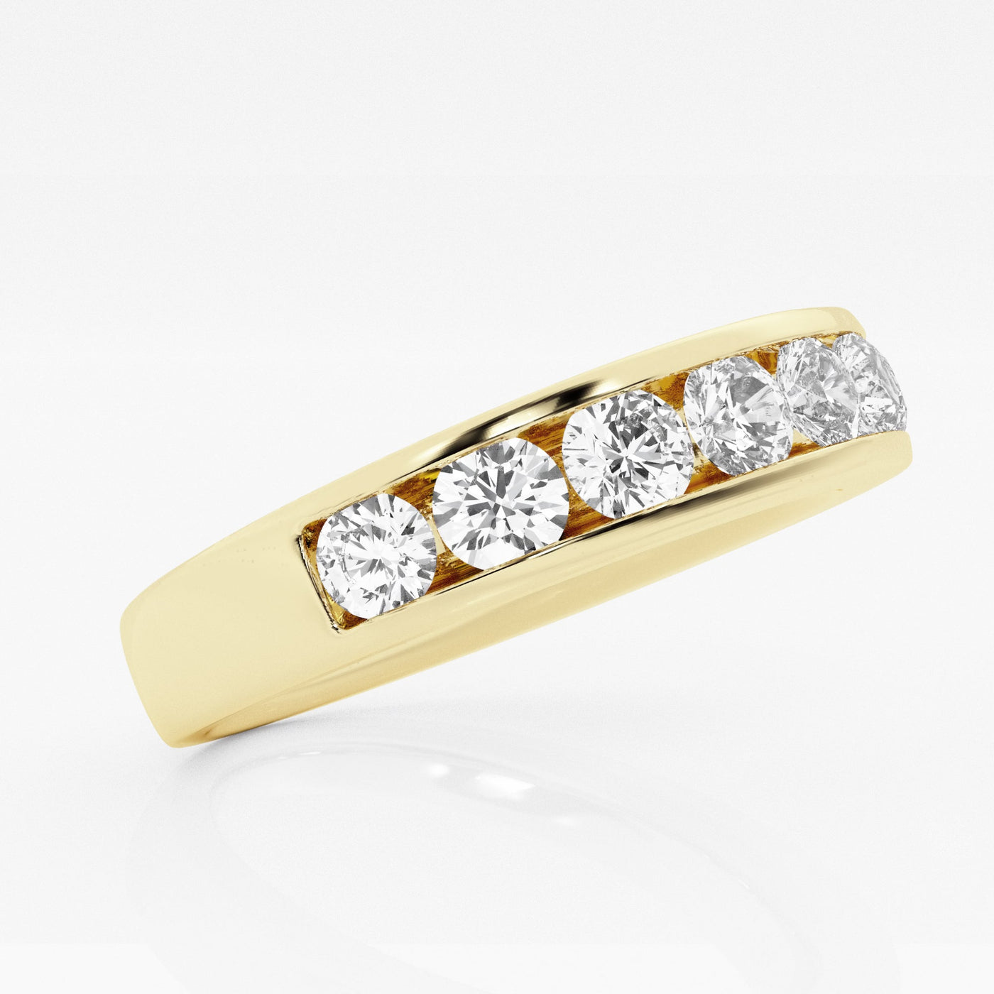 @SKU:LGD-KR21883-GY4~#carat_1.00#diamond-quality_fg,-vs2+#metal_18k-yellow-gold