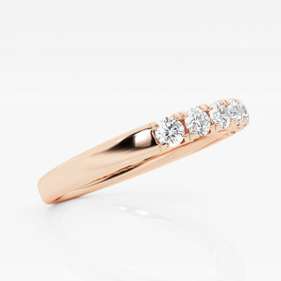 @SKU:LGD-KR22774-GP4~#carat_0.50#diamond-quality_fg,-vs2+#metal_18k-rose-gold