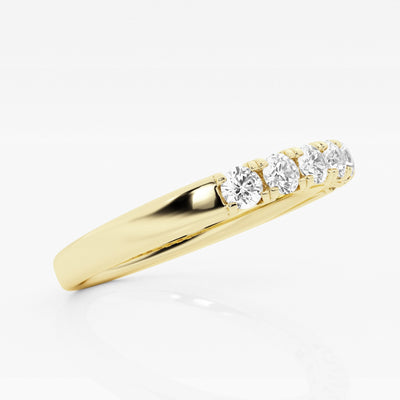 @SKU:LGD-KR22774-GY4~#carat_0.50#diamond-quality_fg,-vs2+#metal_18k-yellow-gold