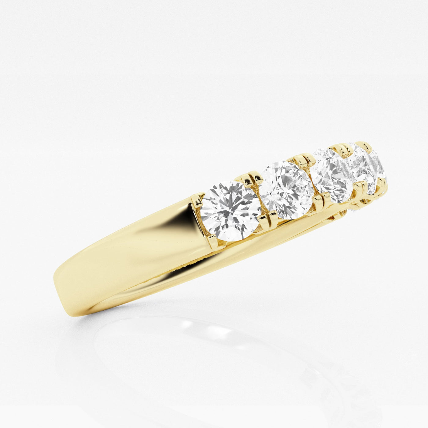 @SKU:LGD-KR22808-GY4~#carat_1.00#diamond-quality_fg,-vs2+#metal_18k-yellow-gold