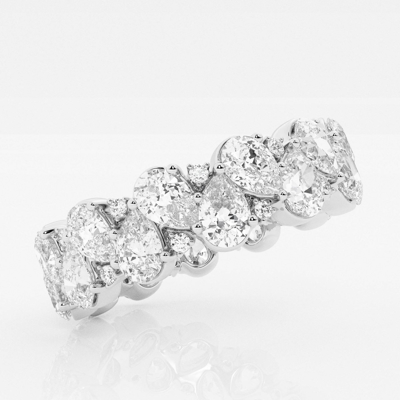 @SKU:LGD-TXR01309-GW4~#carat_3.87#diamond-quality_fg,-vs2+#metal_18k-white-gold