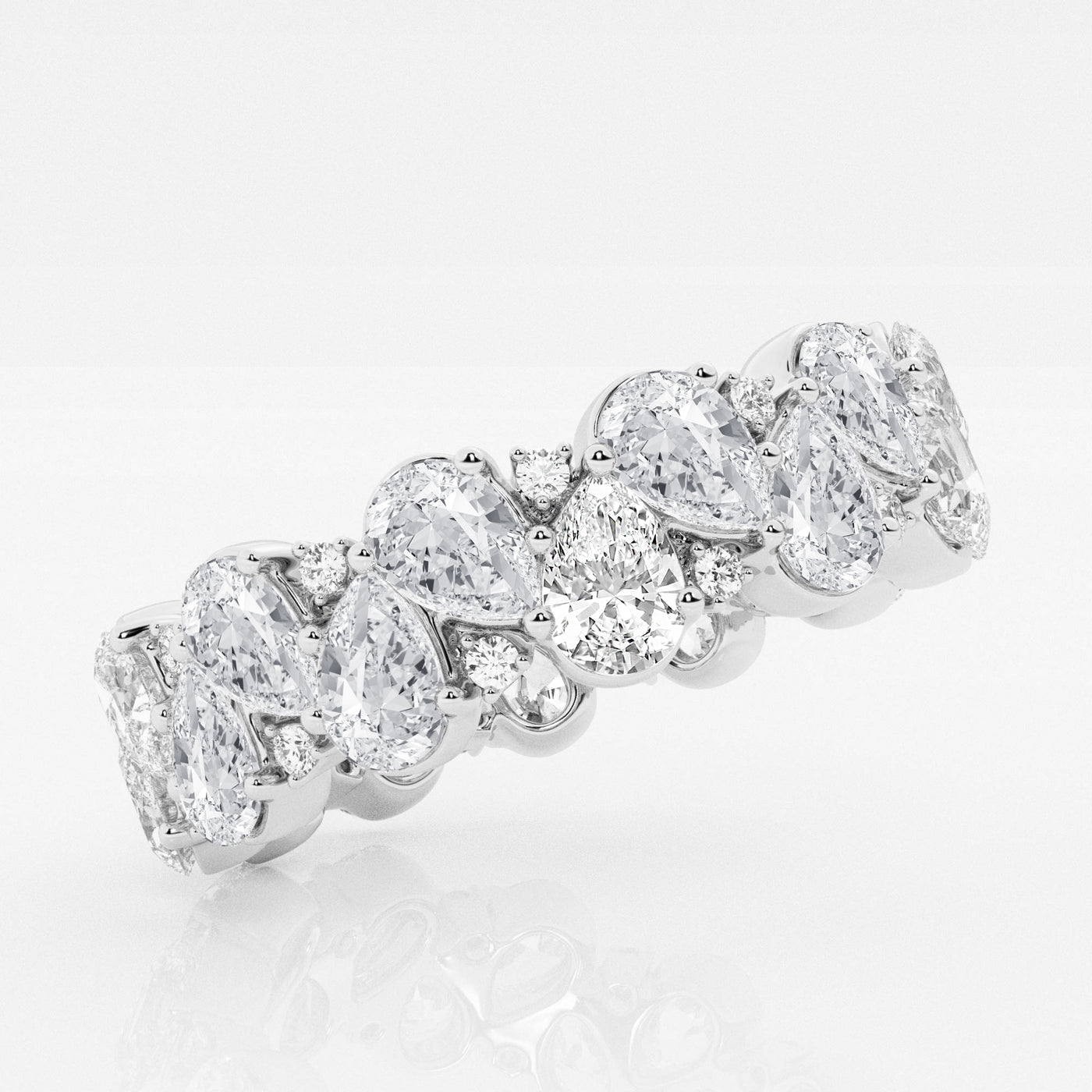 @SKU:LGTXR01309GW4-7.00~#carat_3.89#diamond-quality_fg,-vs2+#metal_18k-white-gold
