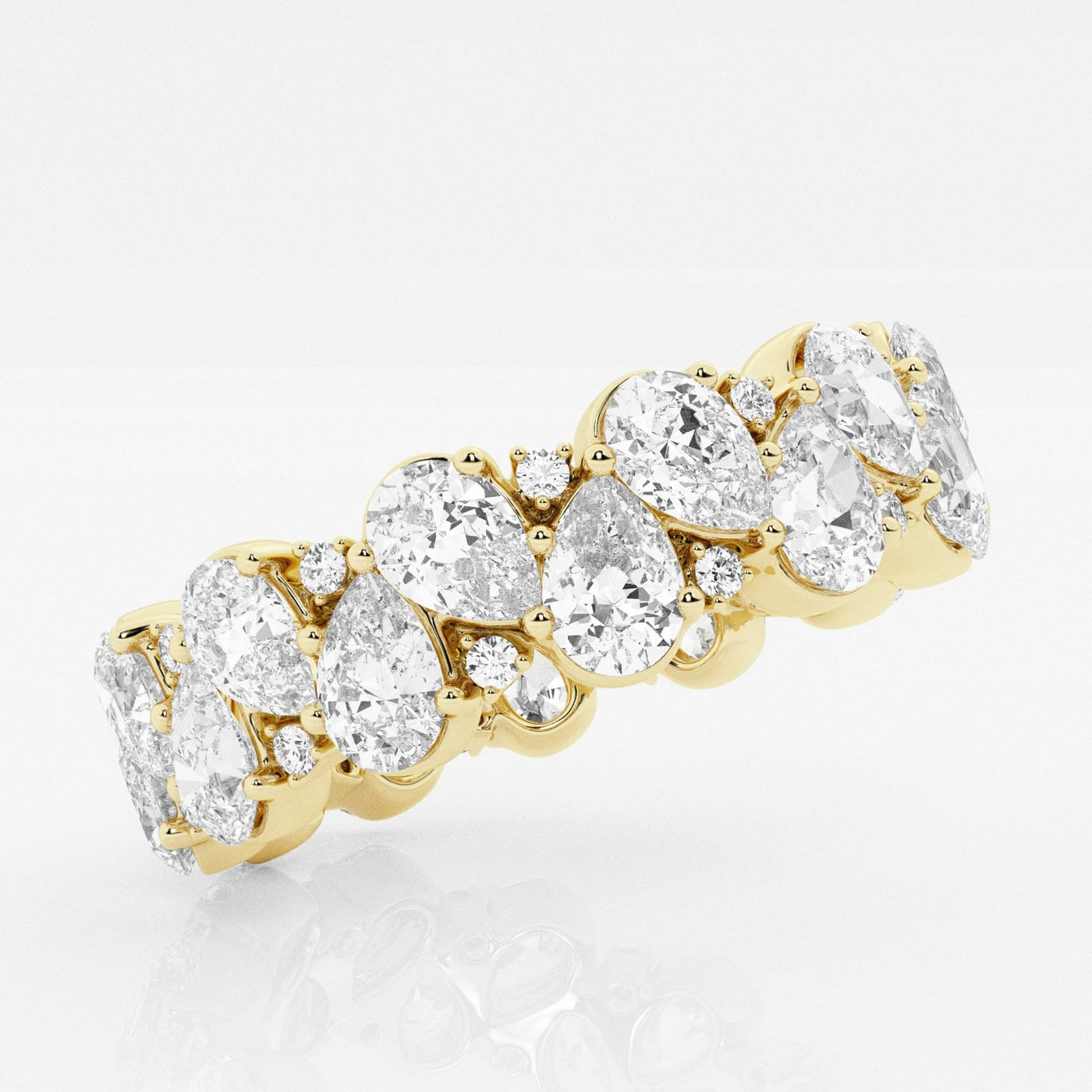 @SKU:LGD-TXR01309-GY4~#carat_3.87#diamond-quality_fg,-vs2+#metal_18k-yellow-gold