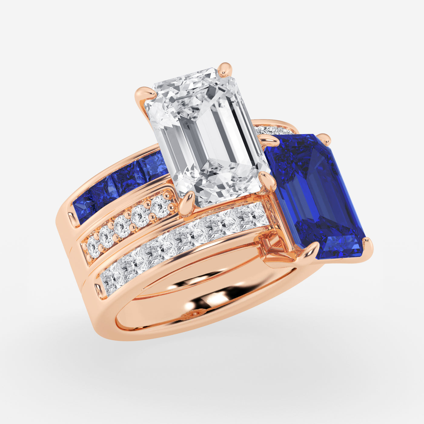@SKU:LGDTXR08774-SP-GP4~#carat_6.40#diamond-quality_fg,-vs2+#metal_18k-rose-gold