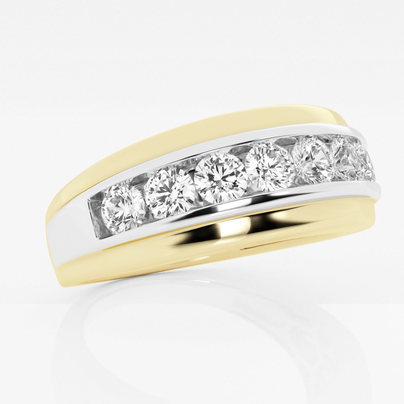 @SKU:LGD-VR2129HGMCA-T~#carat_1.00#diamond-quality_fg,-vs2+#metal_18k-two-tone-white-and-yellow-gold