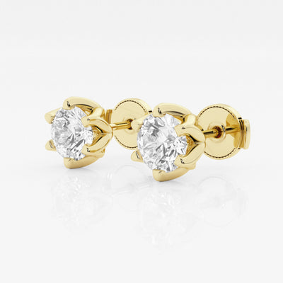 @SKU:LGD-WE4380K-GY4~#carat_2.00#diamond-quality_gh,-si1+#metal_18k-yellow-gold