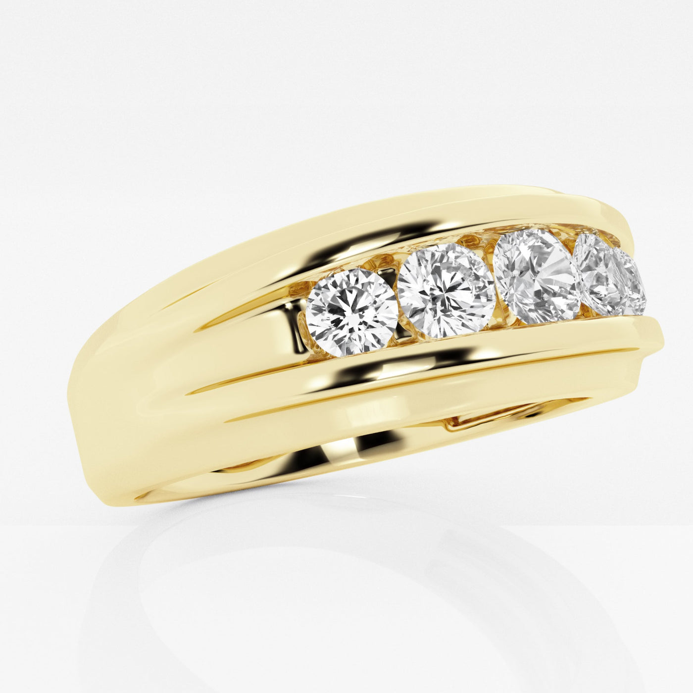 @SKU:LGD-KR10754-GY4~#carat_1.00#diamond-quality_fg,-vs2+#metal_18k-yellow-gold