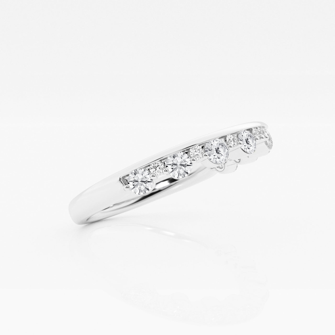 @SKU:LDG-KR30240-GW4~#carat_0.50#diamond-quality_fg,-vs2+#metal_14k-white-gold